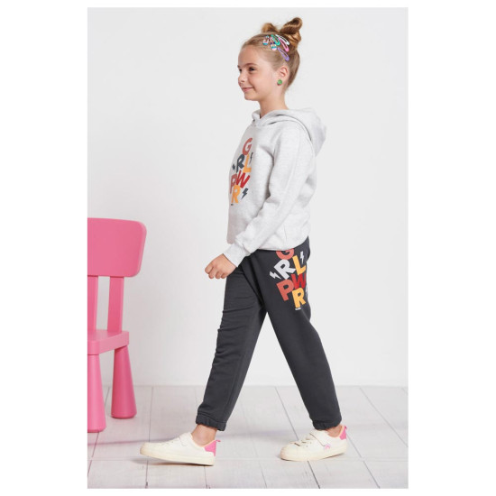 Bodytalk Παιδικές φόρμες σετ BDTKG Hoodie & Jogger Pants Bodytalk Παιδικές φόρμες σετ BDTKG Hoodie & Jogger Pants